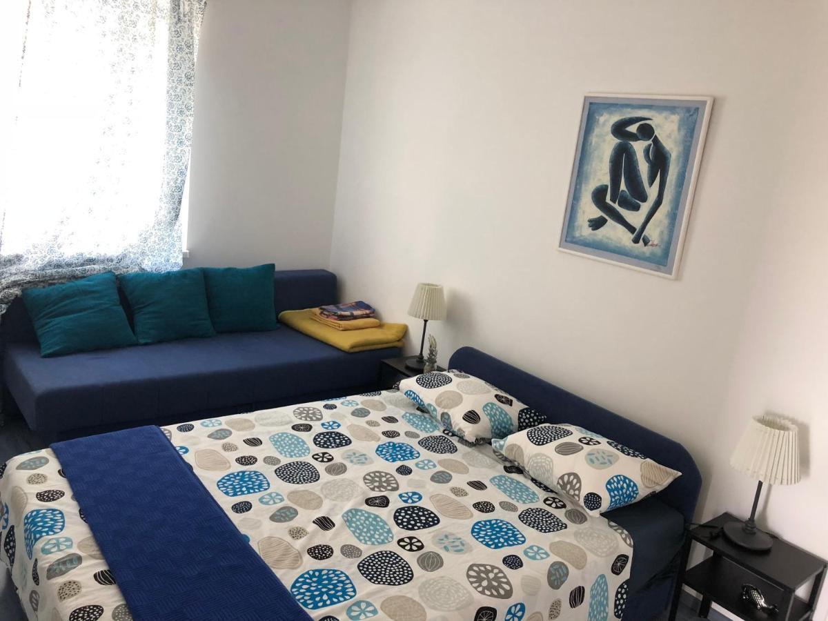 Apartments Nebo 万塔西西 外观 照片